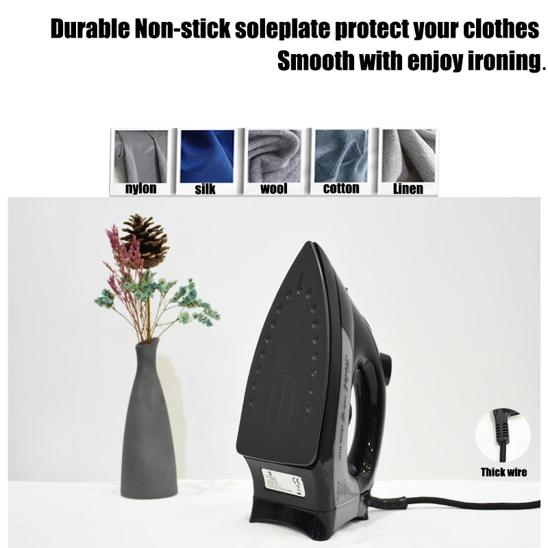 5 Star Hotel Modern Portable Steam Electric Iron