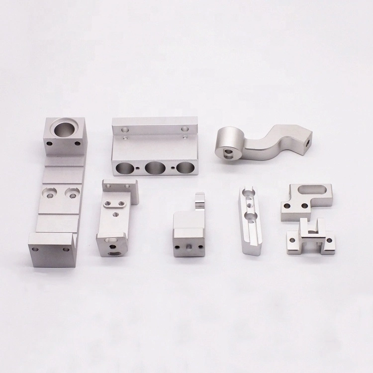 Custom Made OEM Precision CNC Turning Service Aluminum Parts Stainless Steel CNC Machining Products